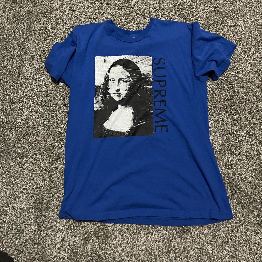 Supreme Mona Lisa Tee